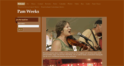 Desktop Screenshot of full.pamweeks.com